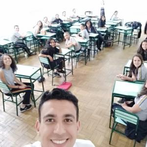 Colegio TIradentes da Polícia Militar - Minas Gerais