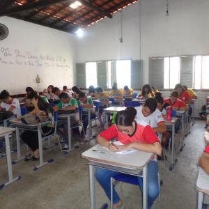 Centro de Ensino Vereadora Costa.